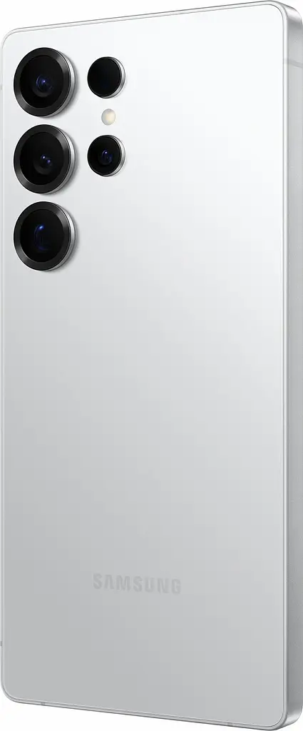 Смартфон Samsung Galaxy S25 Ultra 12/512GB Titanium Whitesilver (SM-S938BZSG) (UA UCRF) [5G, NFC, 2 SIM/1 SIM + 1 eSIM] - фото 9