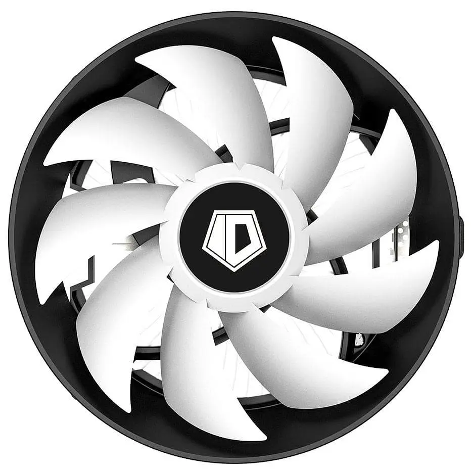 Кулер для процесора ID-Cooling DK-03 Rainbow, intel amd (DK-03 Rainbow) - фото 4