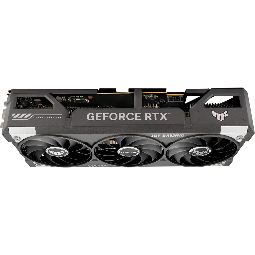 Видеокарта Asus TUF Gaming GeForce RTX 5060 Ti 8 GB OC Edition [TUF-RTX5060TI-O8G-GAMING] UA [135976] - фото 7