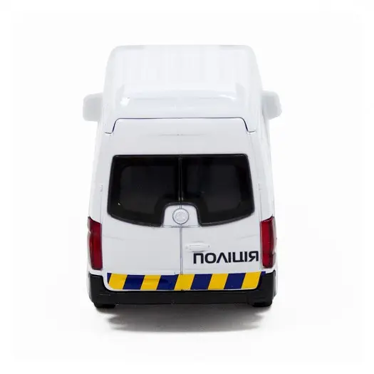Автомодель - Mercedes-Benz Sprinter Поліція - фото 4