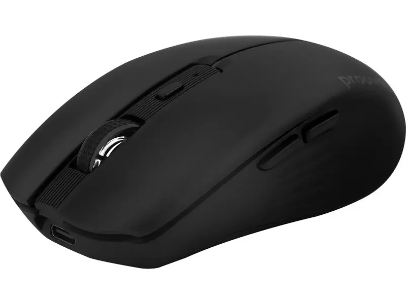 Миша Proove Comet Black (WMCM00022001) - фото 2
