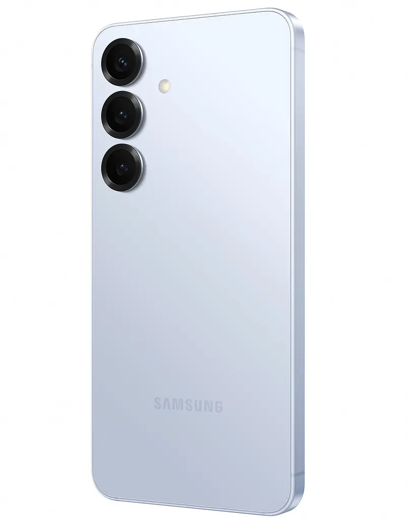 Смартфон Samsung Galaxy S25 12/256 ГБ Icy Blue SM-S931BLBGEUC - фото 4
