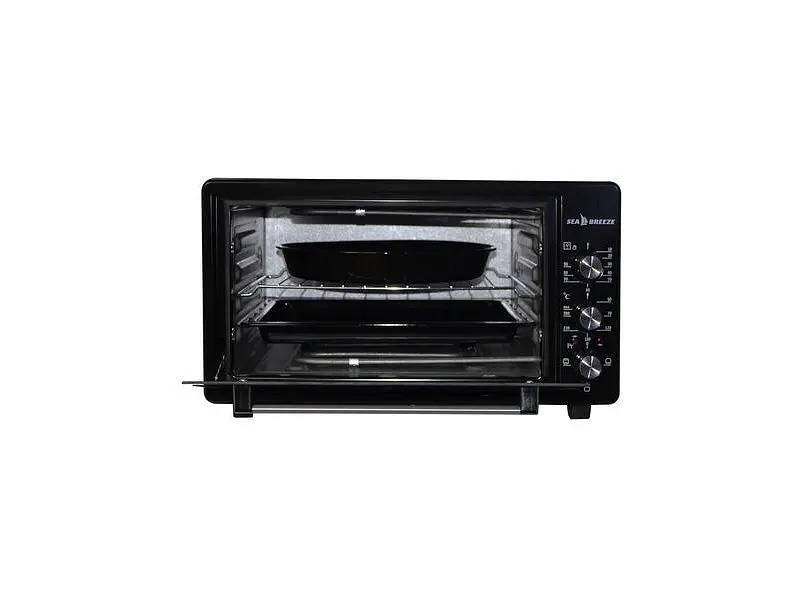 Електродуховка SeaBreeze SB-0704 - фото 2