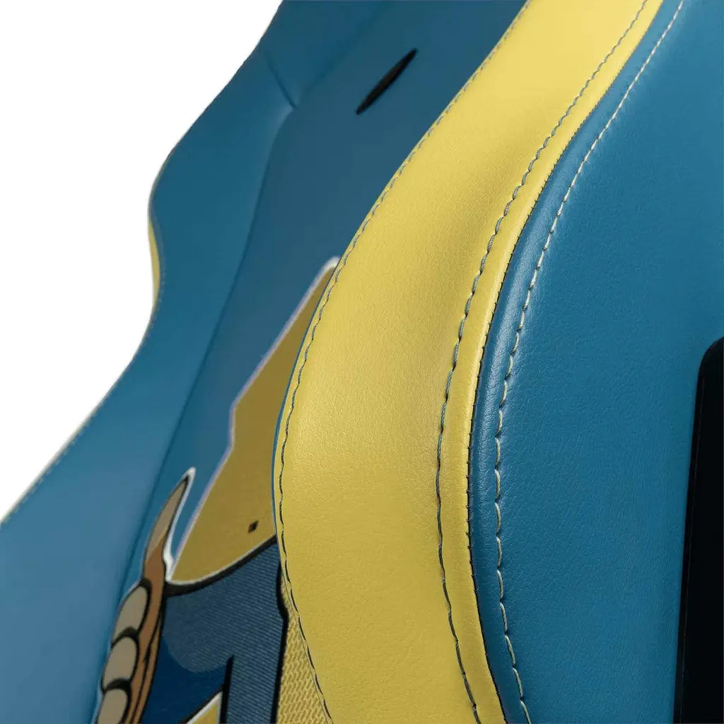 Ігрове крісло Noblechairs HERO Fallout Vault-Tec Edition - фото 7