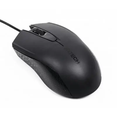 Комп'ютерна мишка A4Tech OP-760 Black (4711421934763) - фото 3
