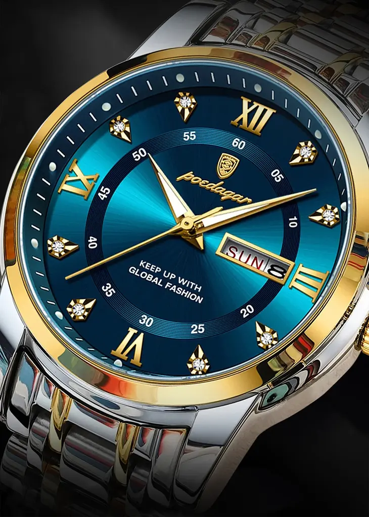 Годинник Poedagar Unique Couple Парные - фото 8