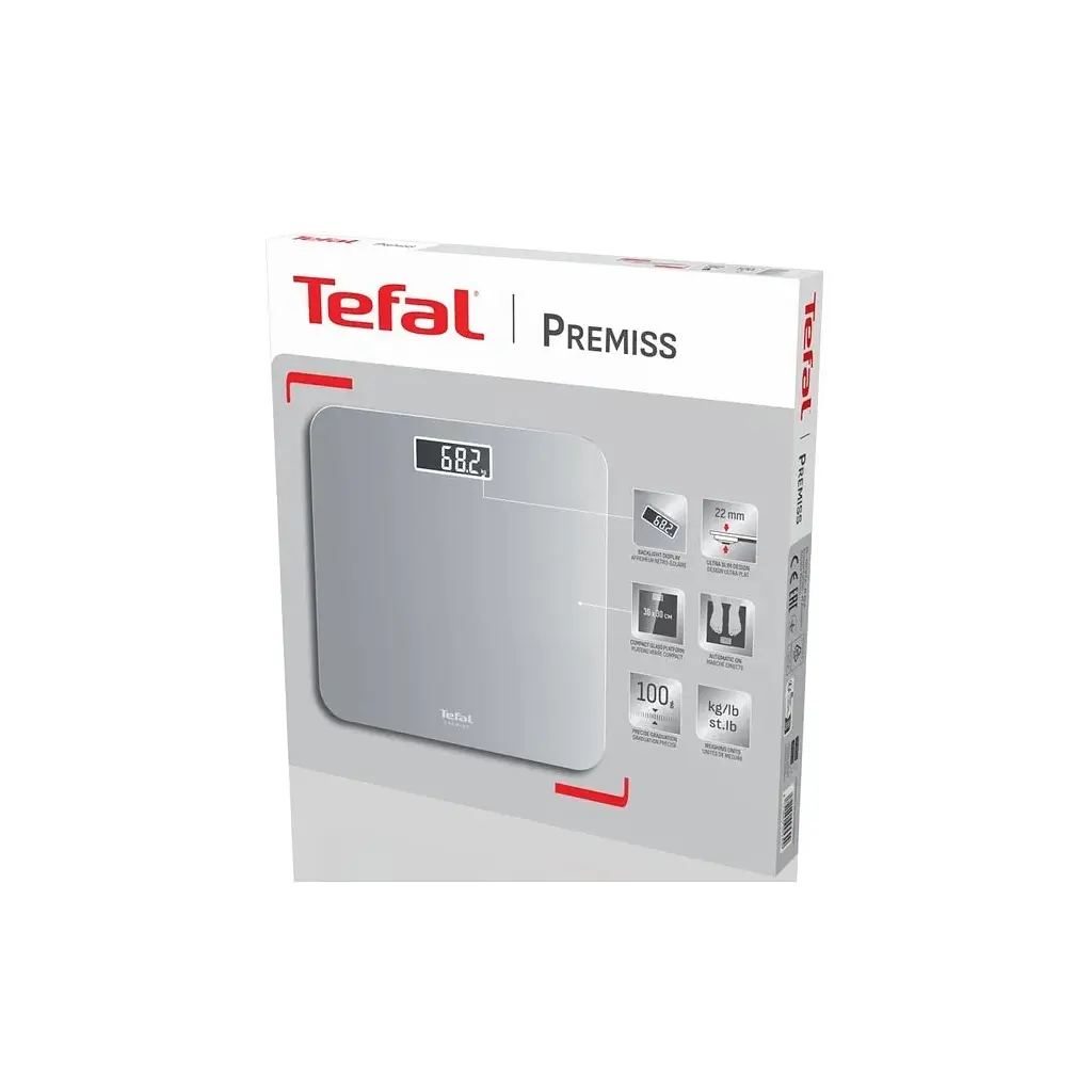 Ваги підлогові Tefal PP1801V0 - фото 3