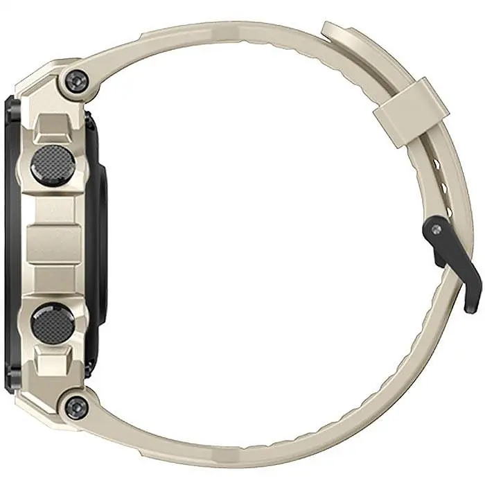 Розумний годинник захищений Amazfit T-Rex 2 Desert Khaki - фото 7