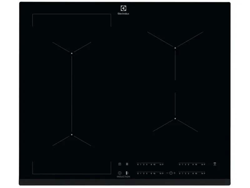 Варильна поверхня Electrolux EIV634