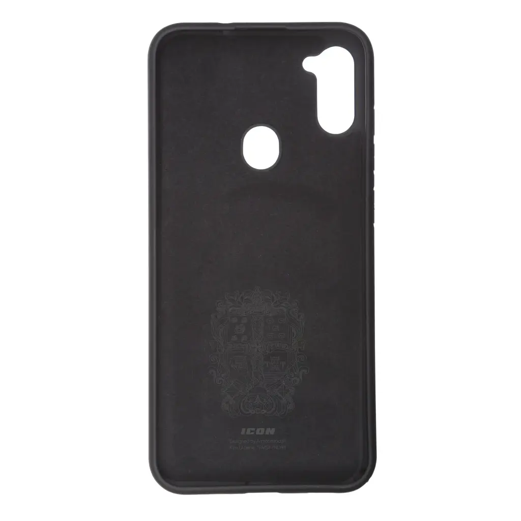 Чохол ArmorStandart ICON для Samsung A11 (A115)/M11 (M115) Black - фото 2