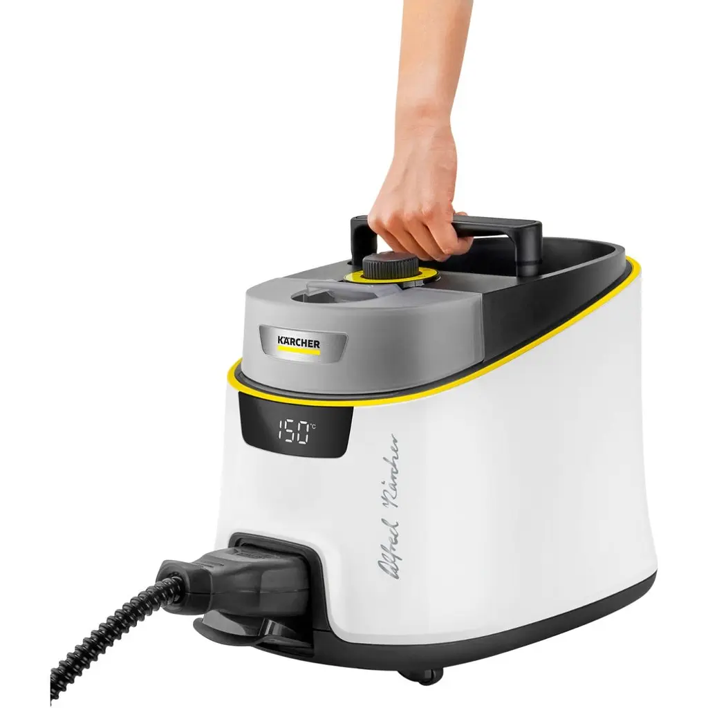 Пароочисник Karcher SC 5 Deluxe Signature Line (1.513-491.0) [127337] - фото 3