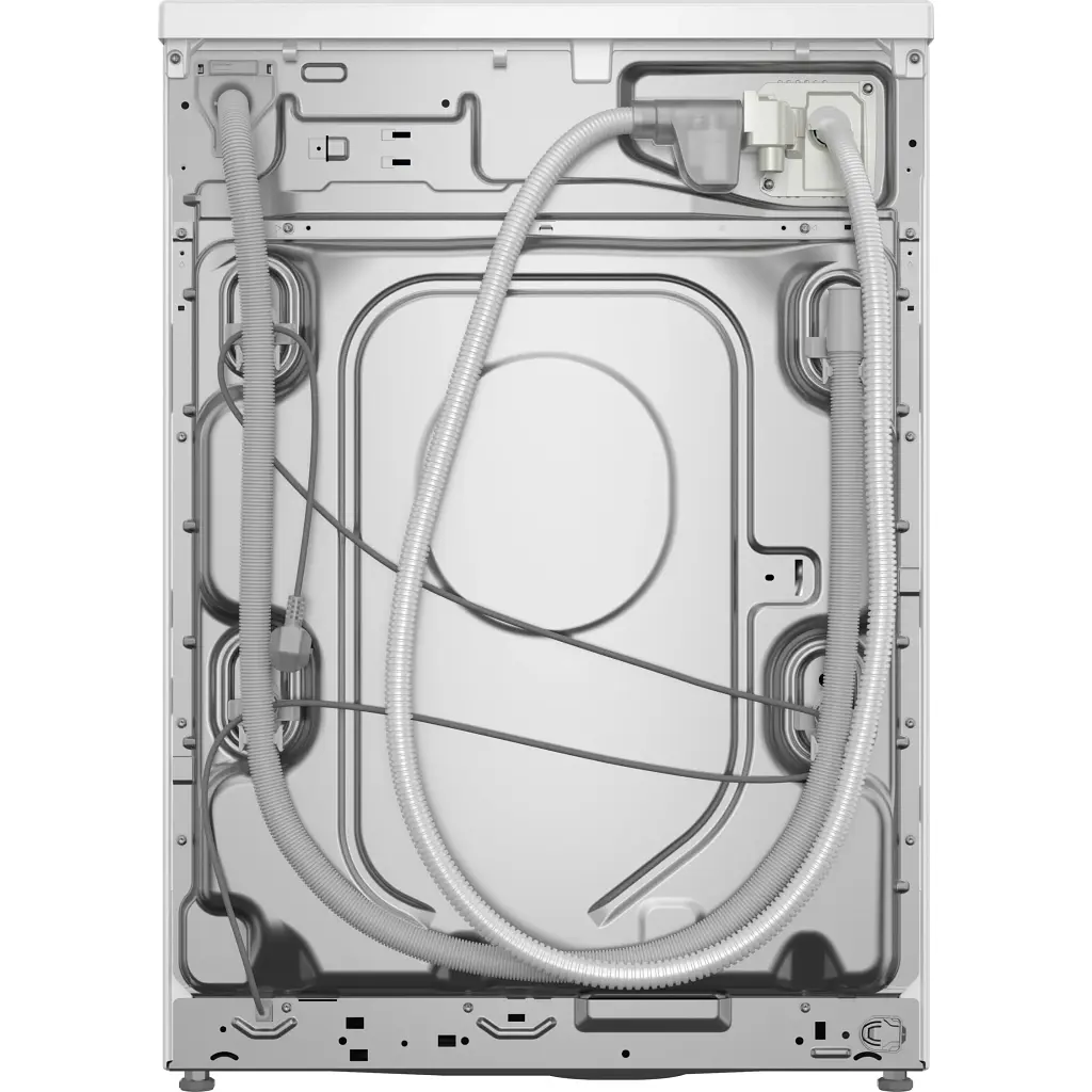 Пральна машина Bosch WGB256A1UA - фото 5