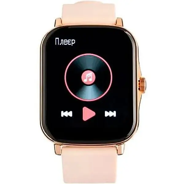 Смарт годинник Gelius Amazwatch GT2 Lite GP-SW003 Gold - фото 3