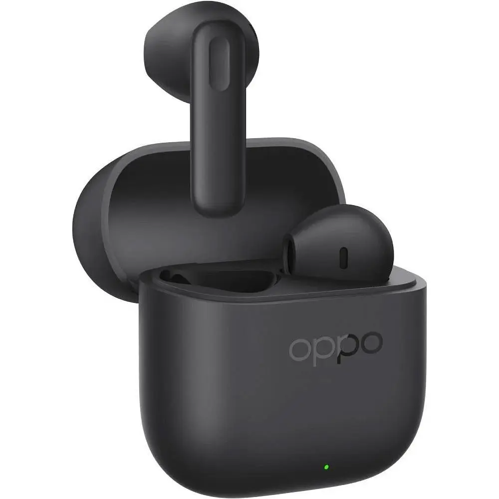 Навушники Oppo Enco Buds3 Slate Black [138834] - фото 2