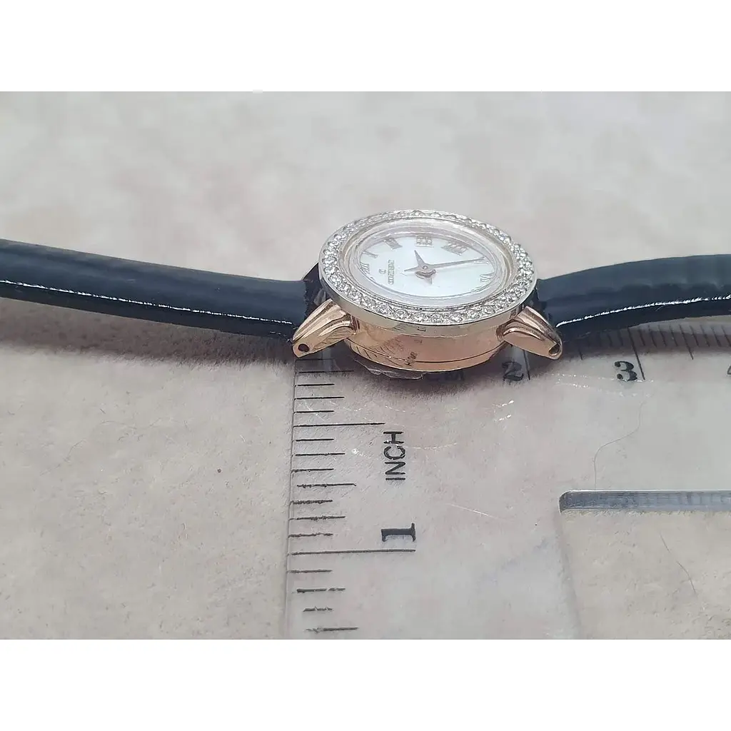 Золотий годинник Golden Time механічний. Ч39Р - фото 4