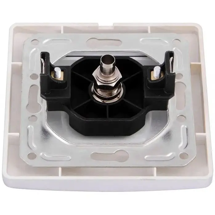 Розетка Brille TB-1TV SL (L15-074) - фото 3