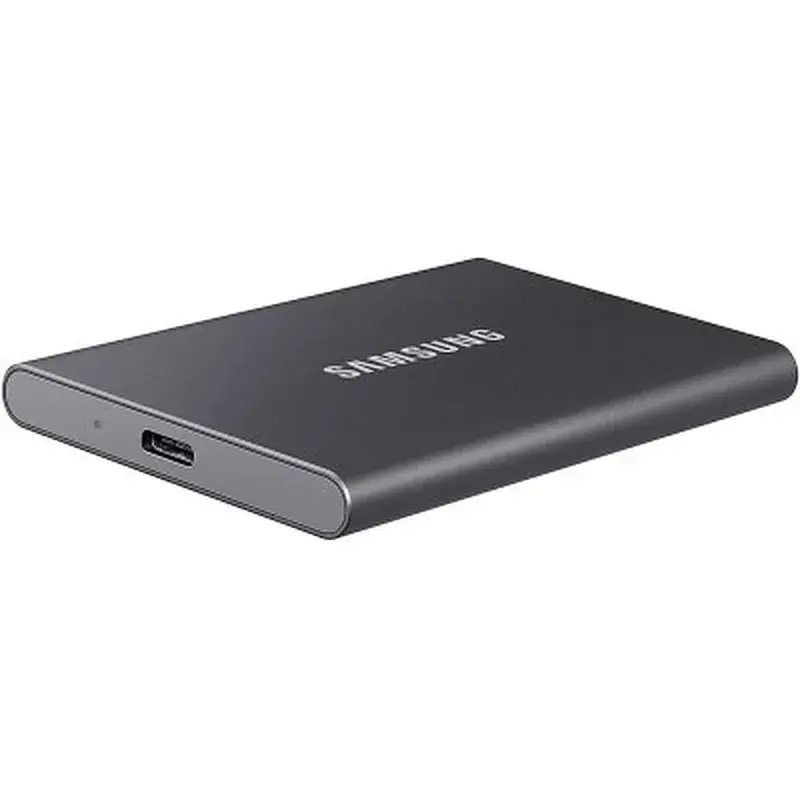 Накопичувач SSD USB 3.2 2TB T7 Samsung (MU-PC2T0T/WW) - фото 7