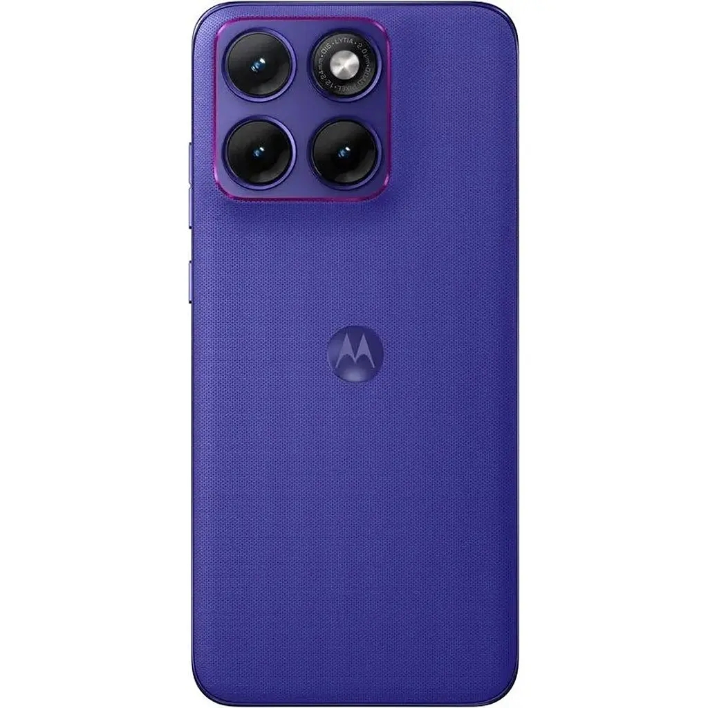 Смартфон Moto Edge 70 Fusion 8/256GB Orient Blue (PBBD0024RS) UA-UCRF [166059] - фото 5
