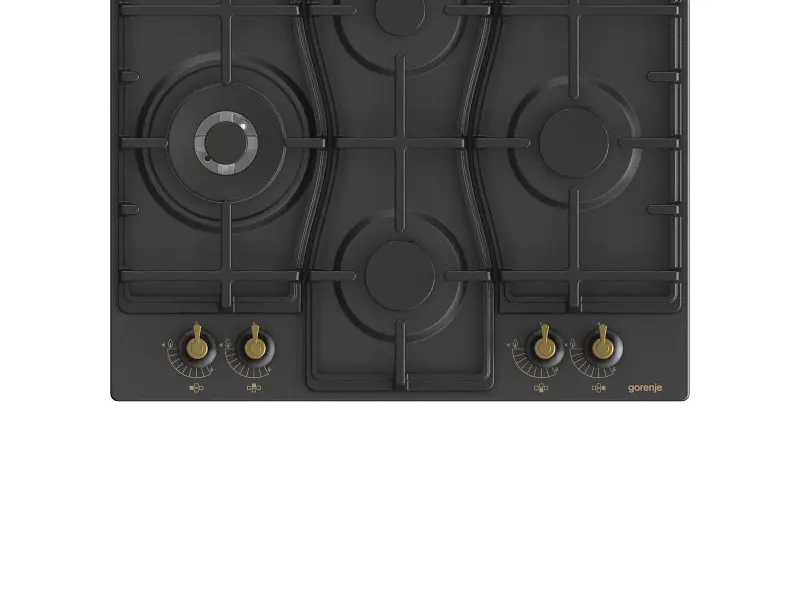 Варильна поверхня Gorenje GW6D42CLB - фото 3