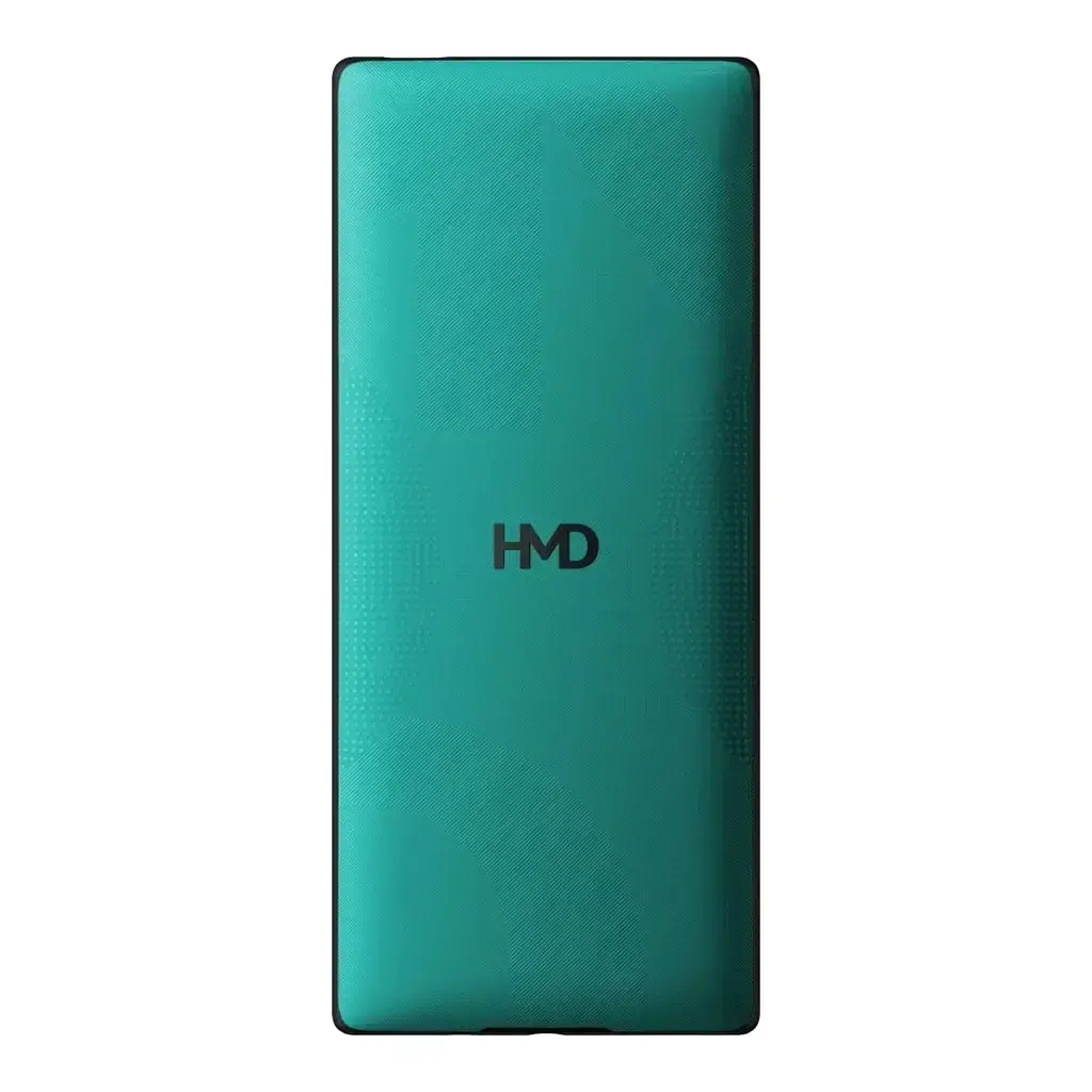 Мобільний телефон HMD 100 DS Teal - фото 3