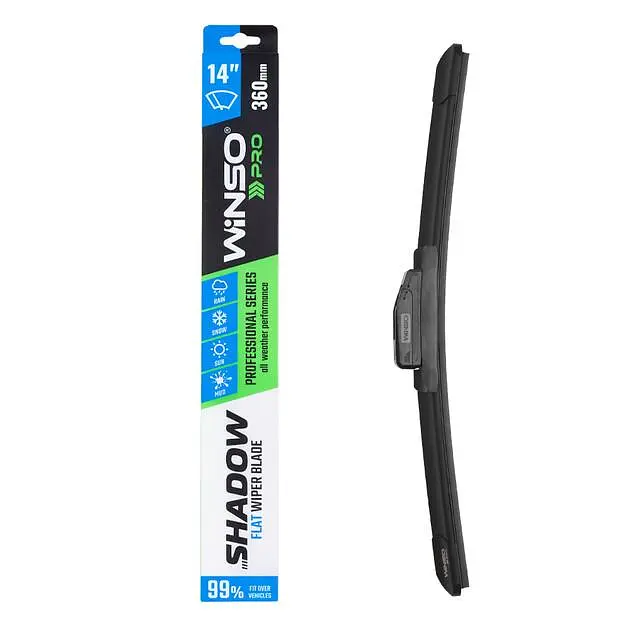 Щітка склоочисника WINSO PRO SHADOW 360мм 117360