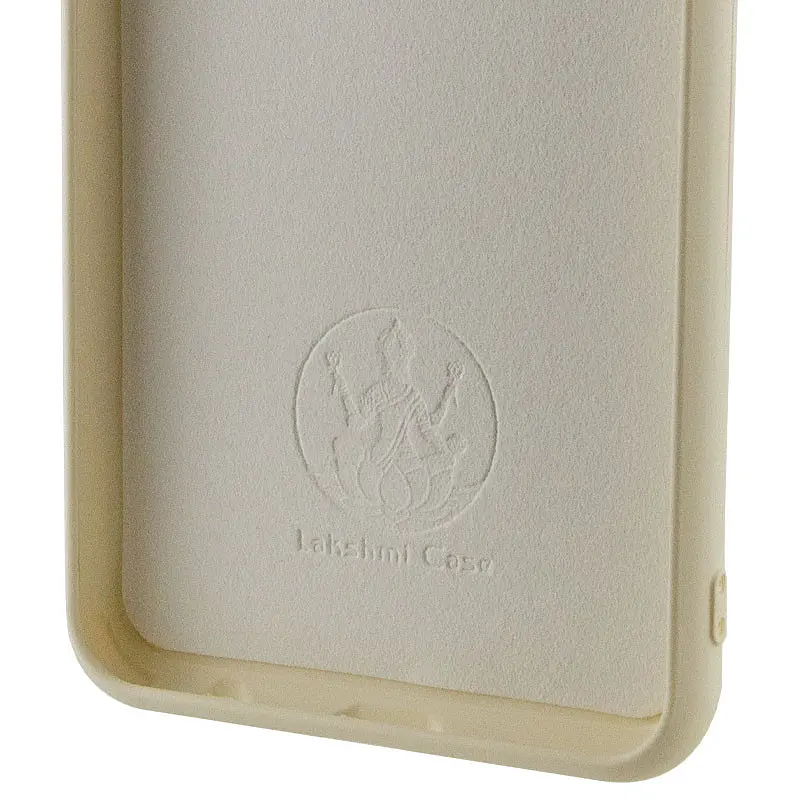 Чохол Silicone Cover Lakshmi Full Camera (A) для Huawei Honor X8a Пісочний / Sand - фото 2