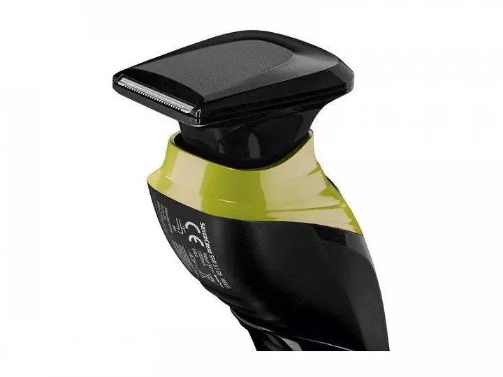 Бритва Silver Crest SRR 3.7 D5 green - фото 3