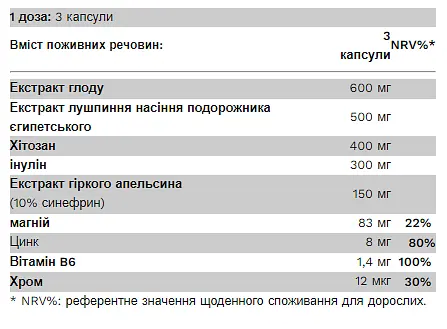 Жироспалювач Pure Gold Protein Lean 24/7, 90 капсул - фото 2