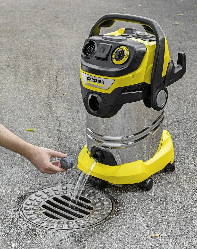 Пылесос профессиональный Karcher WD 6 P S V-30/6/22/T (1.628-361.0) - фото 4