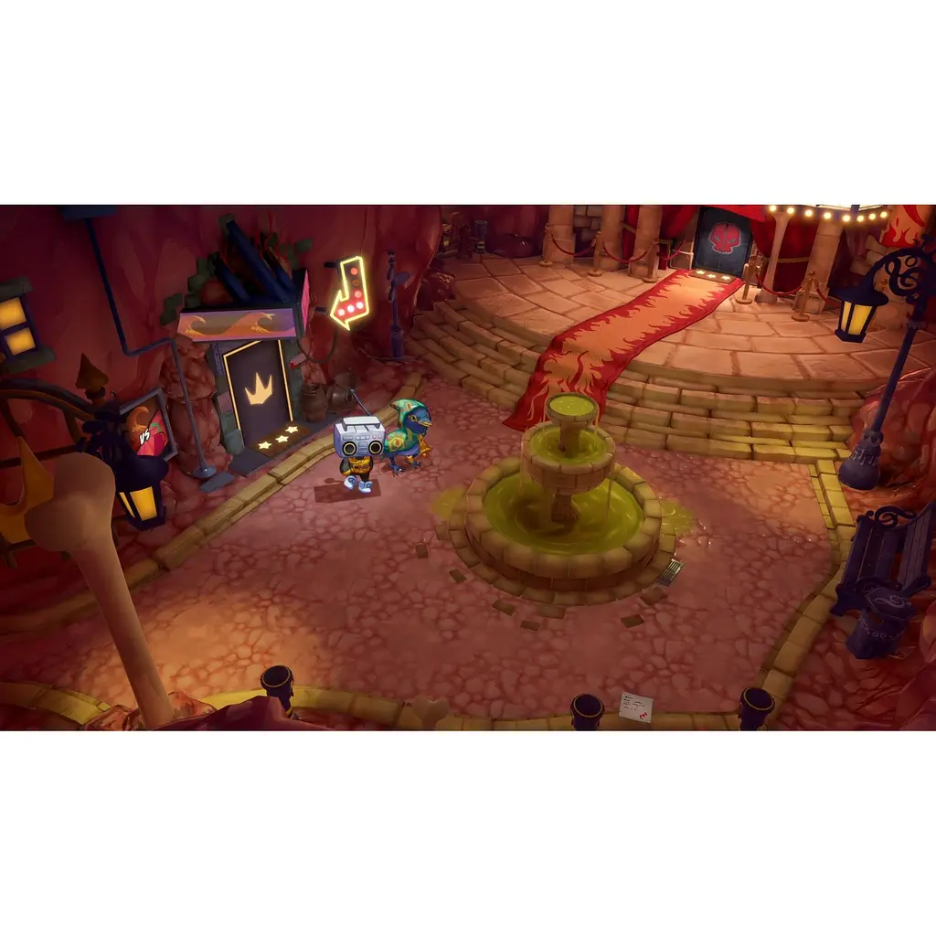 Ключ активації Microsoft Super Crazy Rhythm Castle для Xbox One/Series S/X - фото 7