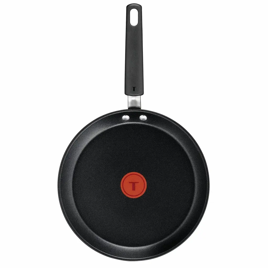 Сковорода Tefal для млинців Emotion+ 25см чорний (E3383855) - фото 2