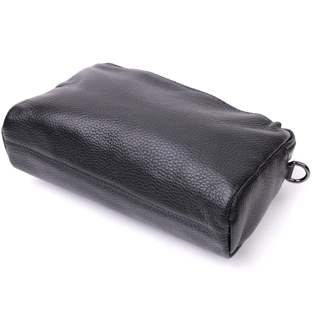 Жіноча шкіряна сумка Vintage 22.5х12х5 см sum0024706 - фото 3