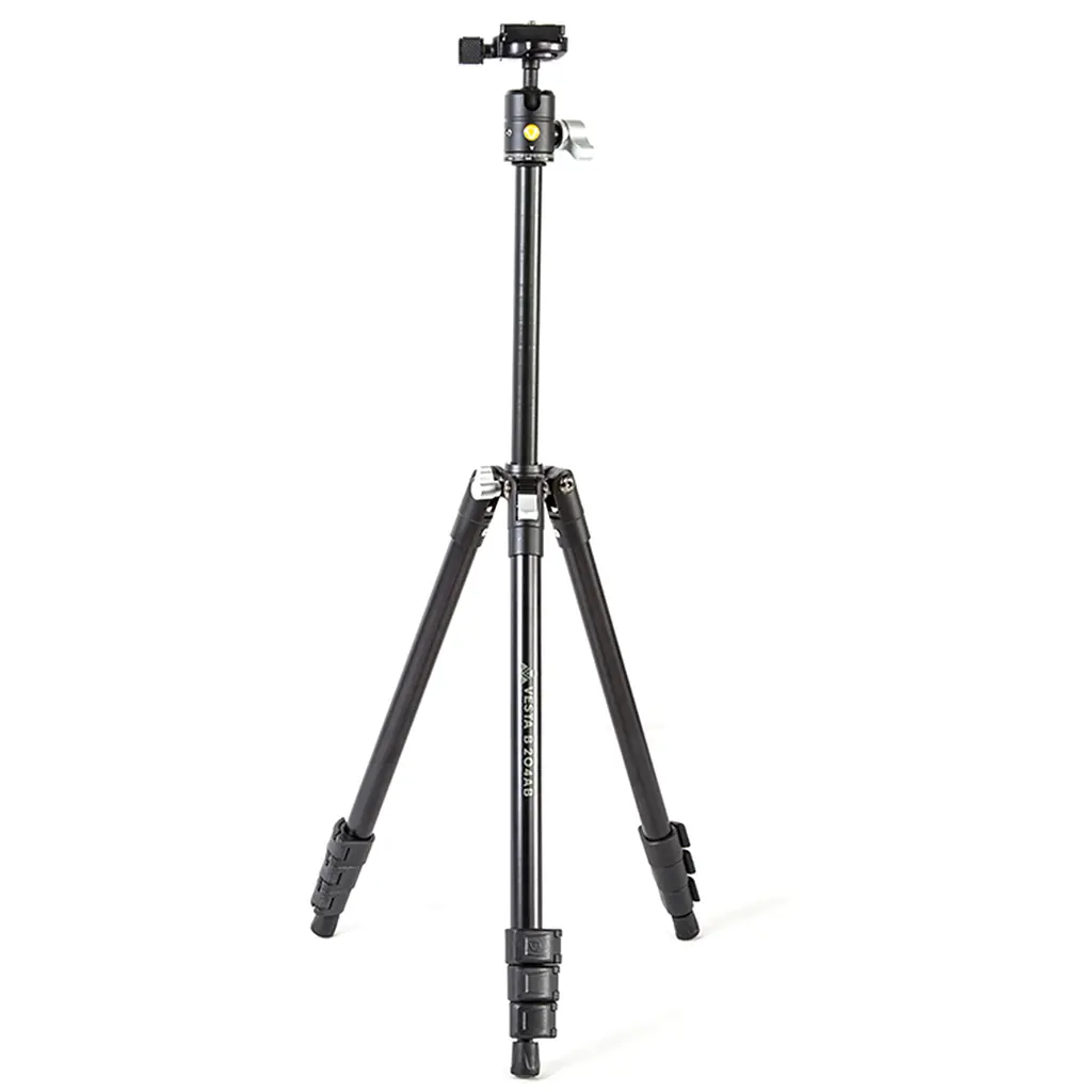 Штатив Vanguard Vesta FB 204AB (Vesta FB 204AB), Чорний - фото 3