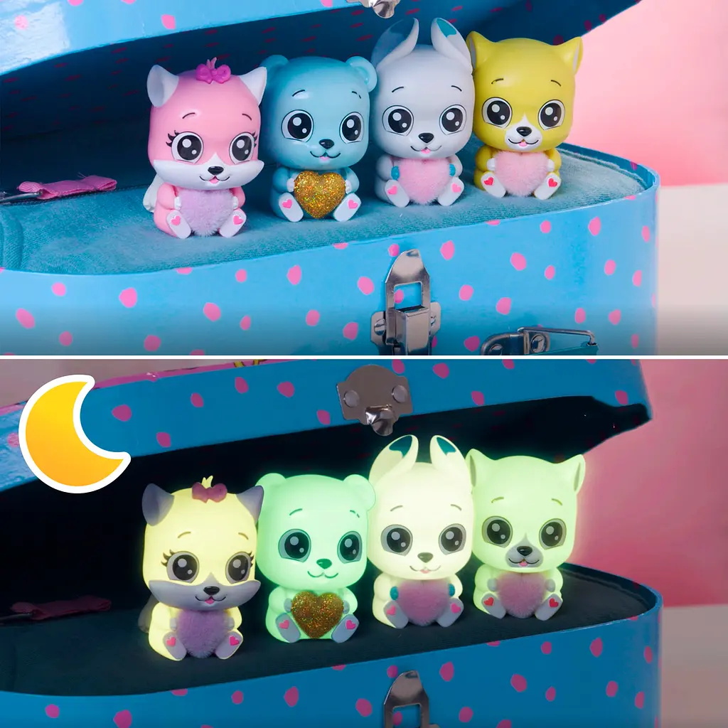 Коллекционный игровой набор #sbabam Kokoro Малыши-путешественники 1 шт. (2/CN22) - фото 8