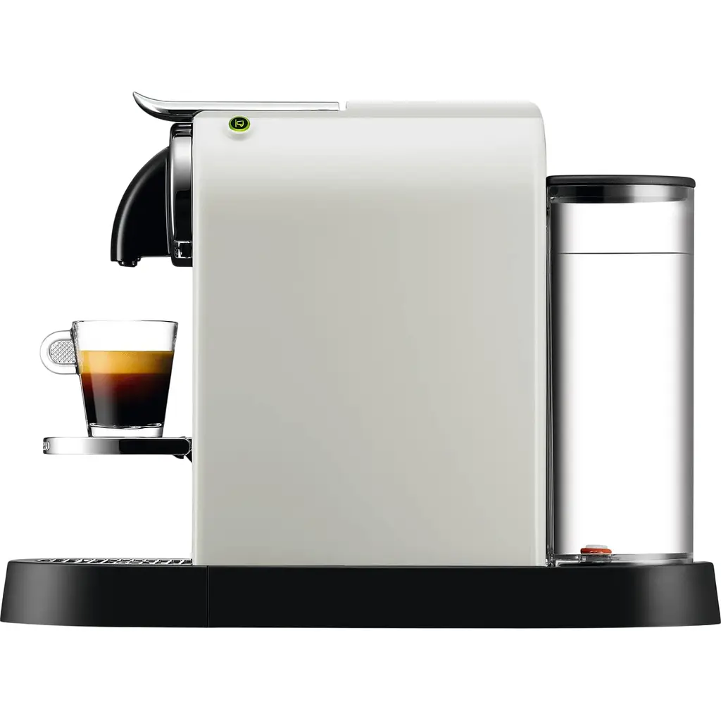 Кавоварка капсульна Delonghi Nespresso Citiz EN 167.W [123538] - фото 3