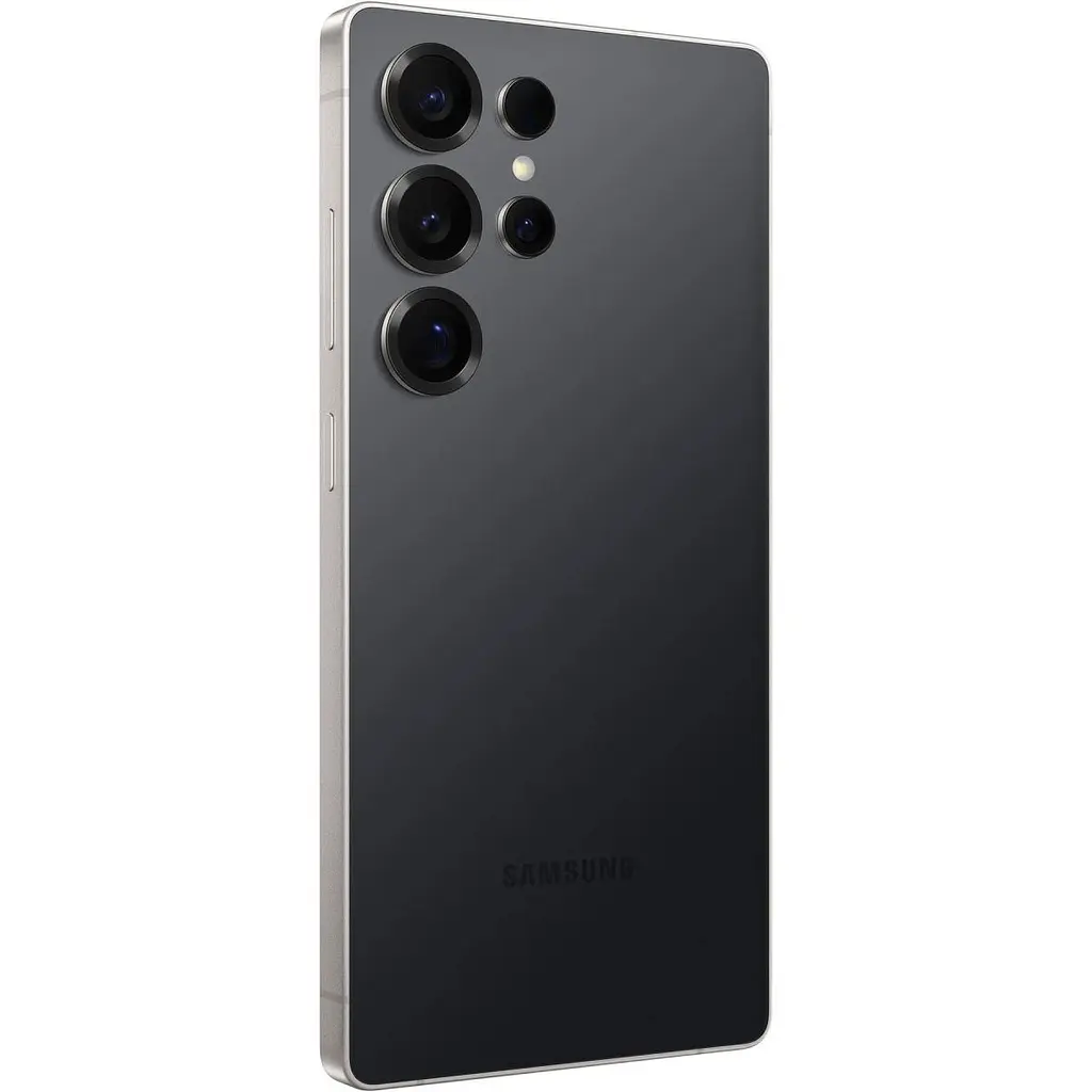 Смартфон Samsung Galaxy S25 Ultra 12/256GB Titanium Black (SM-S938BZKD) [127578] - фото 7