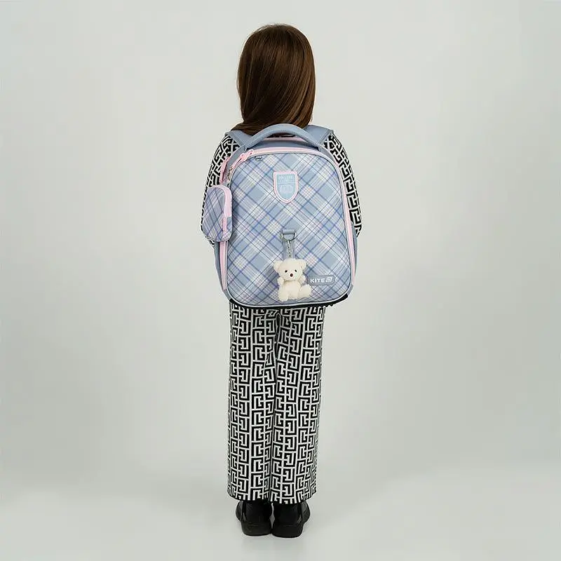 Рюкзак Kite Education каркасний 555 College Line Girl (K25-555S-6) - фото 16