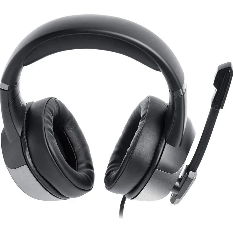 Ігрові навушники REAL-EL GDX-7620 Black (EL124100045) [112559] - фото 3