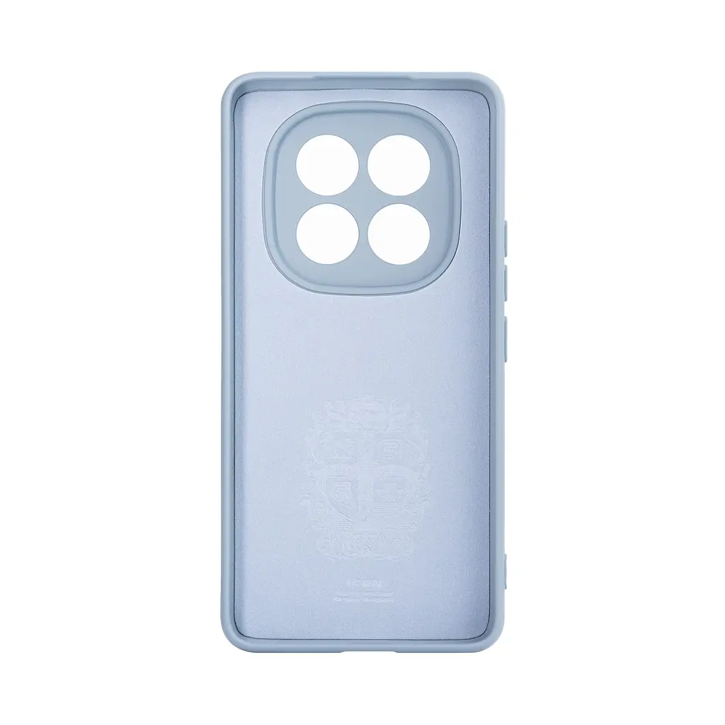 Чехол ArmorStandart ICON для Xiaomi Redmi Note 15 Pro 4G Camera cover Winter Blue (ARM89820) - фото 2