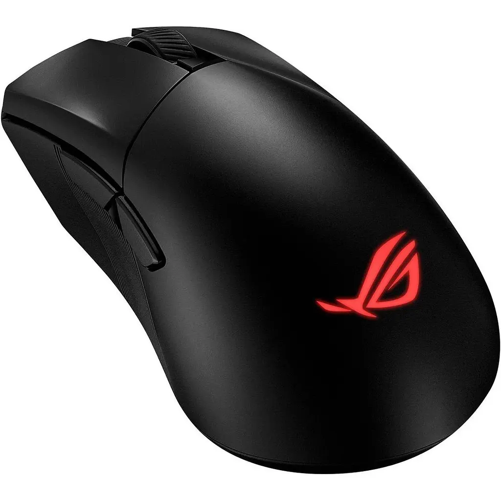 Миша Asus ROG Gladius III Wireless AimPoint RGB Black (90MP02Y0-BMUA01) [139416] - фото 2