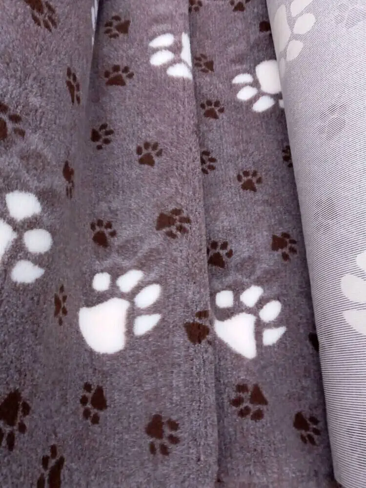 Килимок Jackson Textiles Big Paws brown 160х100 см (JT-033-1) - фото 4