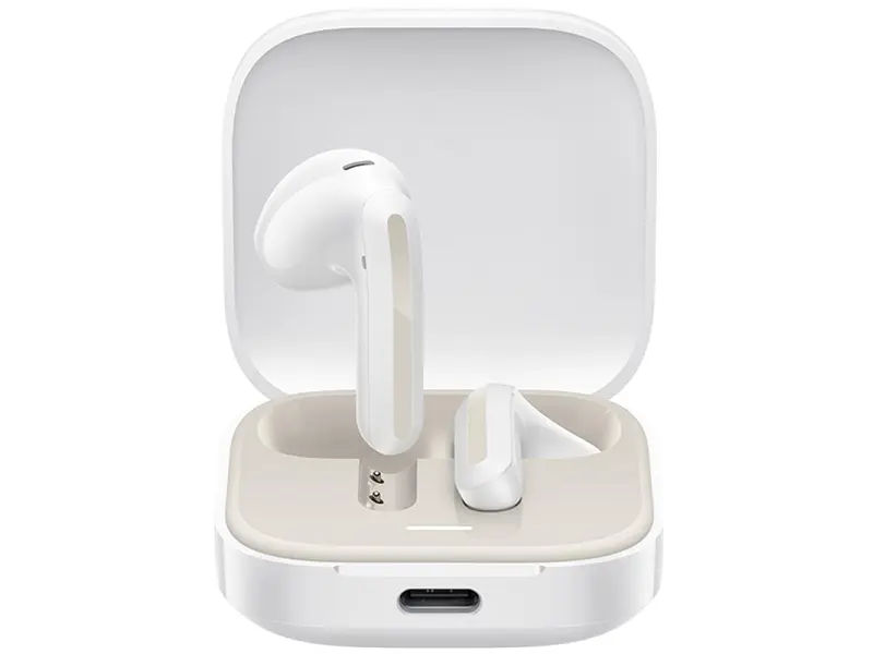 Навушники TWS Xiaomi Redmi Buds 6 Active White (BHR8391GL/BHR8389CN)