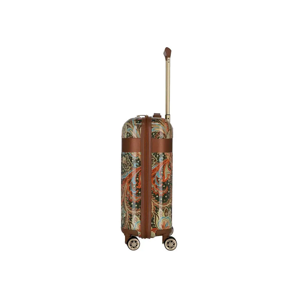 Валіза Titan Sportlight Flash Paisley Bronze M (Ti831405-60) - фото 3