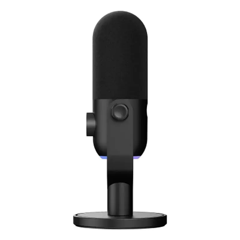 Мікрофон Streamplify MIC MINI-48-RGB-ST Black (SPMC-MM1C327.11) - фото 2