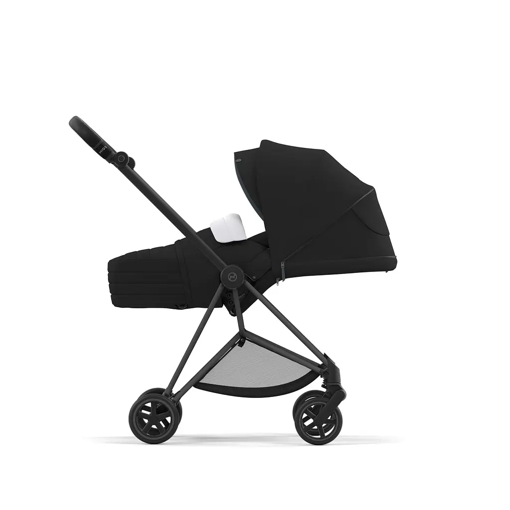 Шасі Mios 4.0 & каркас Cybex LS RBA Matt Black - фото 7