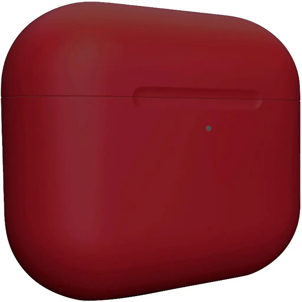 Навушники Apple AirPods 4 Cherry Matte (MXP63) [118499] - фото 3