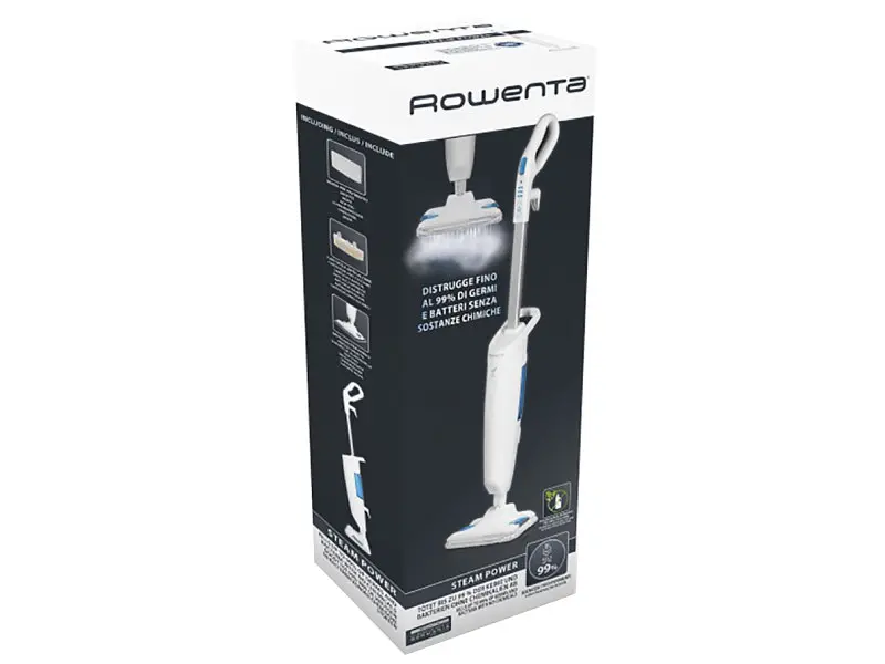 Парова швабра Rowenta RY6537WI - фото 2