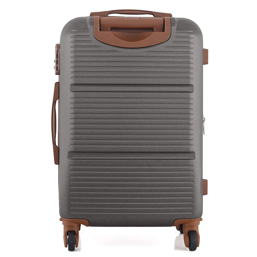 Валіза Semi Line 28" (L) Graphite (T5711-3) - фото 4