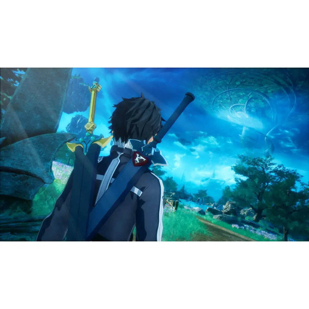 Ключ активації Microsoft Sword Art Online Fractured Daydream Deluxe Edition для Xbox Series S/X - фото 2