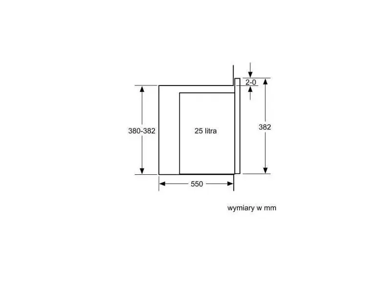 Встраиваемая микроволновая печь Bosch BEL554MS0 - фото 8